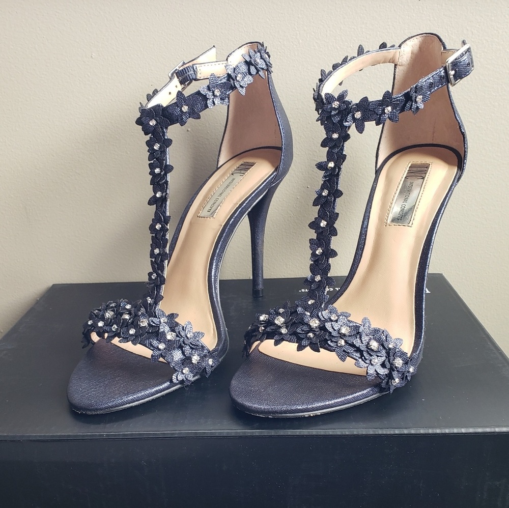 INC Rosie's T Strap Heels